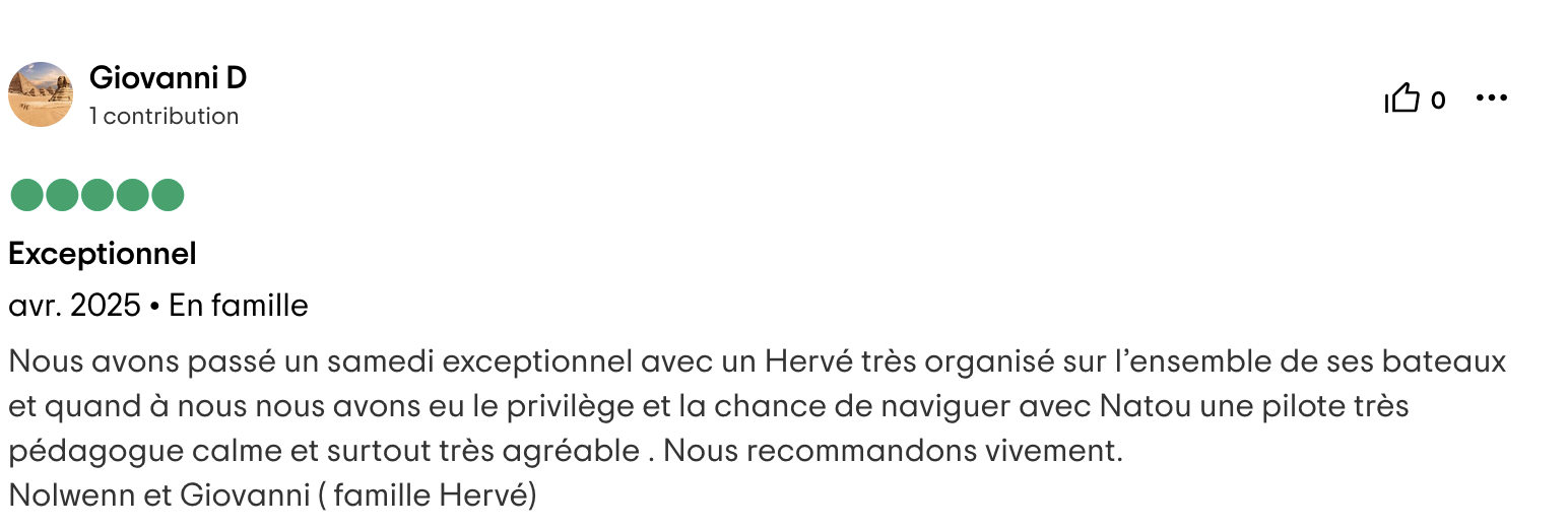 avis tripadvisor