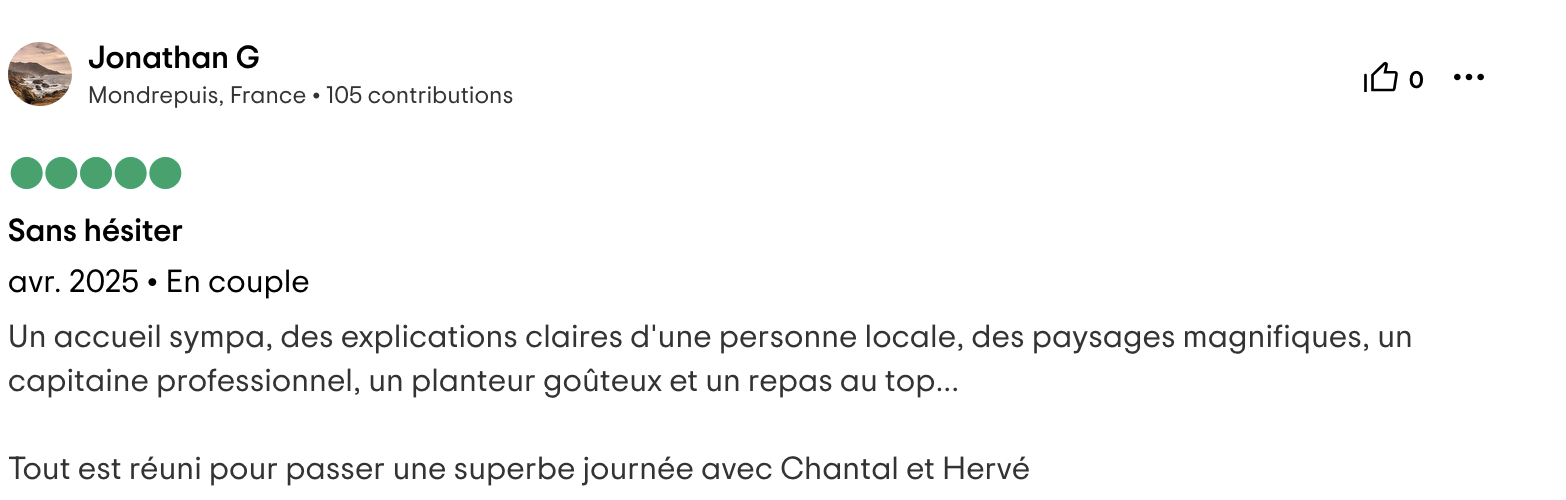 avis tripadvisor