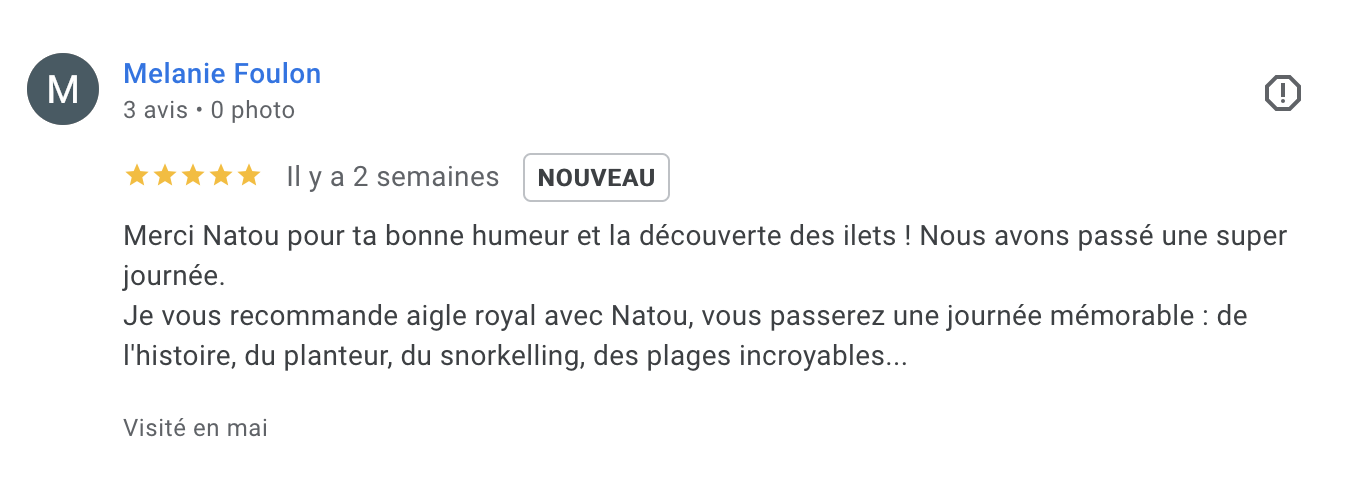 avis google