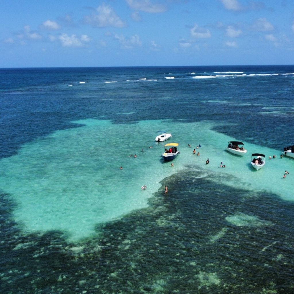 Au coeur de la Baignoire de Josephine